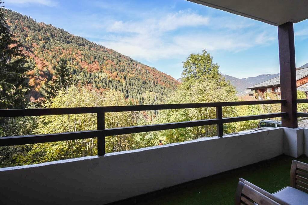 Le Relai S31 - Grand Et Lumineux Studio Avec Coin Montagne 4-6 Pers, Tout Equipe, Avec Wifi, A 30M Des Pistes Avec Un Grand Balcon, Draps Non Compris Сен-Жан-д'Ольп Экстерьер фото