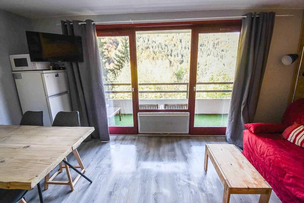 Le Relai S31 - Grand Et Lumineux Studio Avec Coin Montagne 4-6 Pers, Tout Equipe, Avec Wifi, A 30M Des Pistes Avec Un Grand Balcon, Draps Non Compris Сен-Жан-д'Ольп Экстерьер фото