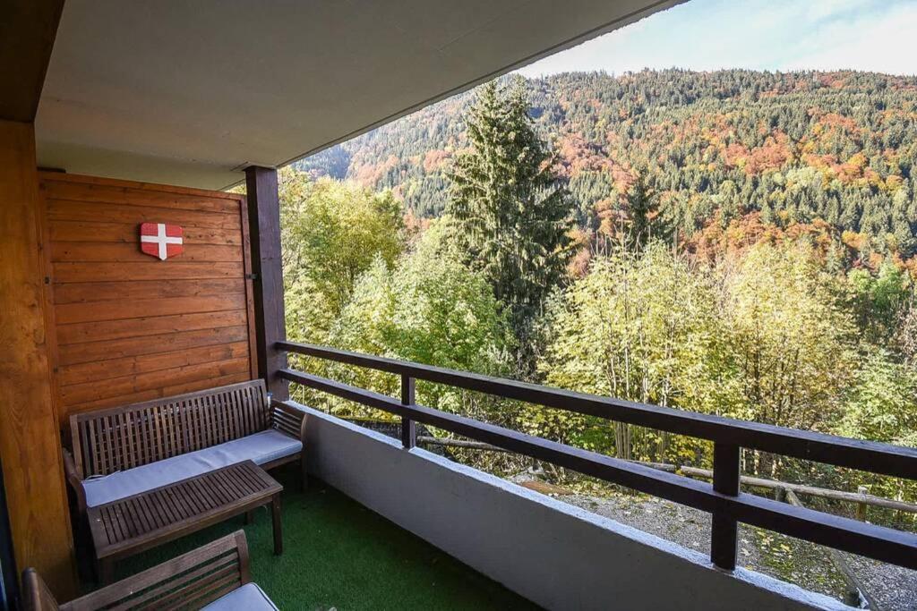 Le Relai S31 - Grand Et Lumineux Studio Avec Coin Montagne 4-6 Pers, Tout Equipe, Avec Wifi, A 30M Des Pistes Avec Un Grand Balcon, Draps Non Compris Сен-Жан-д'Ольп Экстерьер фото
